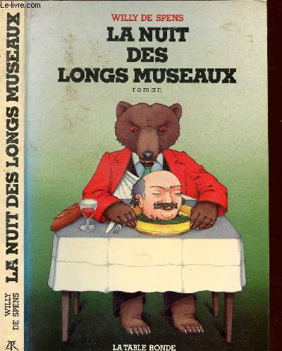 LA NUIT DES LONGS MUSEAUX