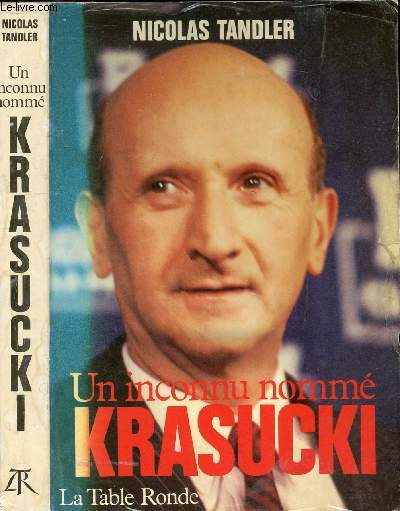 UN INCONNU NOMME KRASUCKI