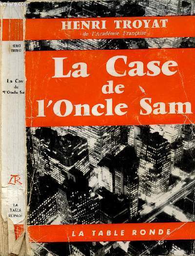 LA CASE DE L'ONCLE SAM