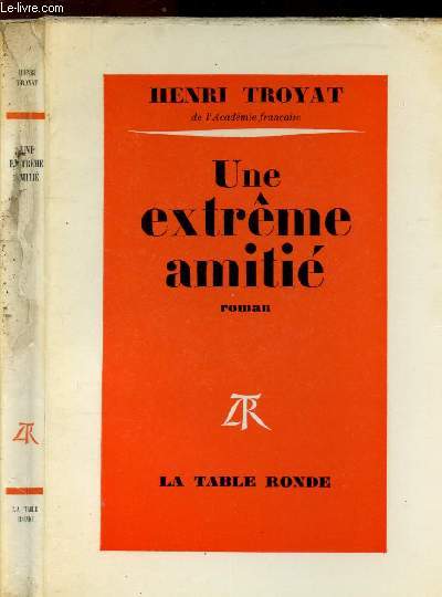 UNE EXTREME AMITIE