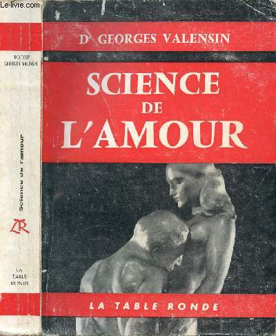 SCIENCE DE L'AMOUR