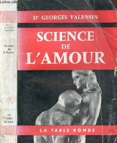 SCIENCE DE L'AMOUR