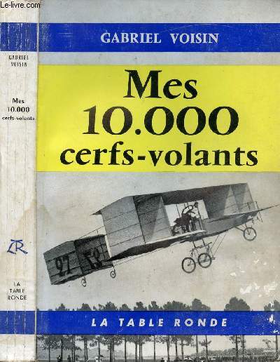 MES 10 000 CERFS-VOLANTS