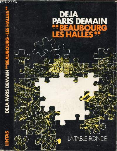 DEJA PARIS DEMAIN 