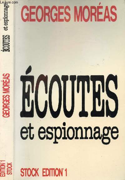 ECOUTES ET ESPIONNAGE