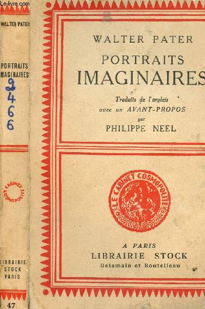 PORTRAITS IMAGINAIRES