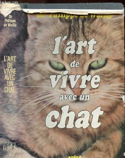 L'ART DE VIVRE AVEC UN CHAT