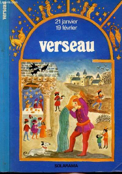 21 janvier - 19 fvrier Verseau