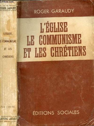 L'EGLISE, LE COMMUNISME ET LES CHRETIENS