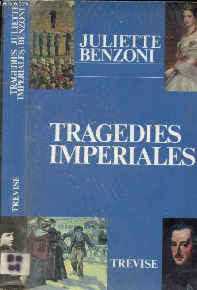 TRAGEDIES IMPERIALES