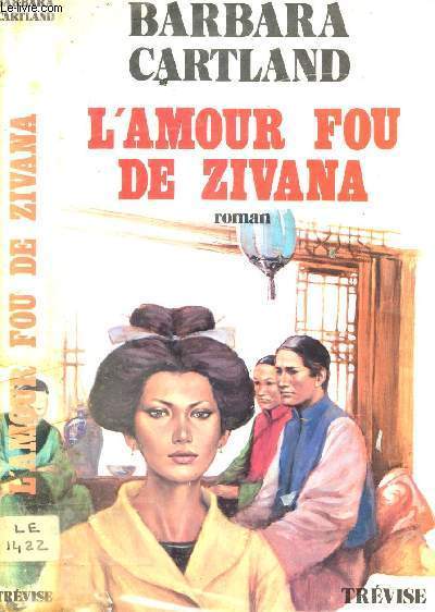 L'AMOUR FOU DE ZIVANA