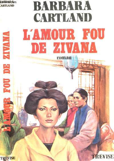L'AMOUR FOU DE ZIVANA