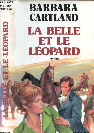 LA BELLE ET LE LEOPARD