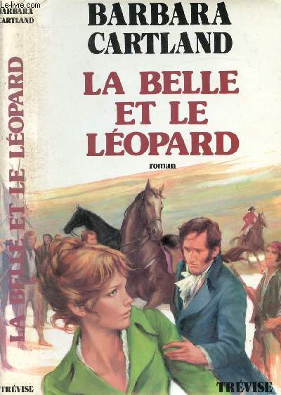 LA BELLE ET LE LEOPARD