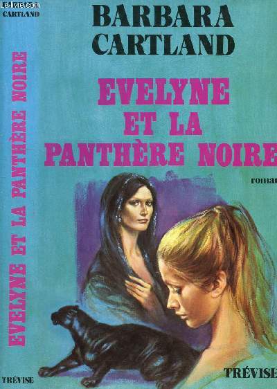 EVELYNE ET LA PANTHERE NOIRE