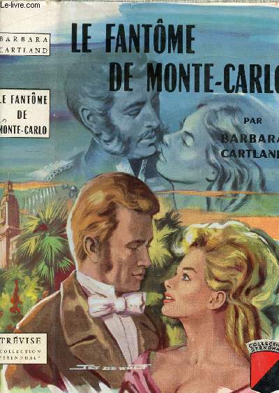 LE FANTOME DE MONTE-CARLO