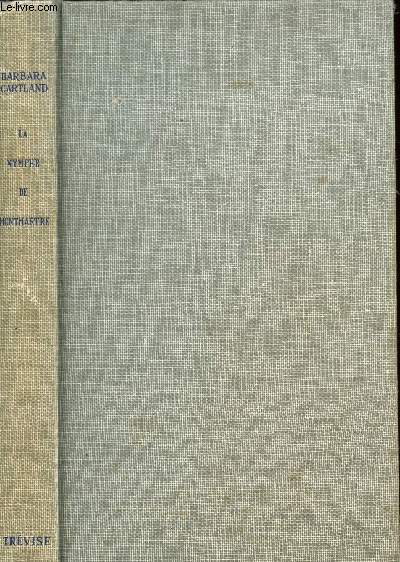 LA NYMPHE DE MONTMATRE