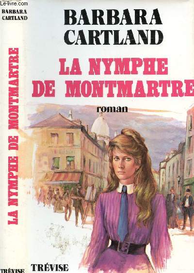 LA NYMPHE DE MONTMATRE