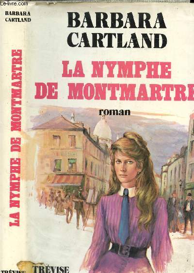 LA NYMPHE DE MONTMATRE