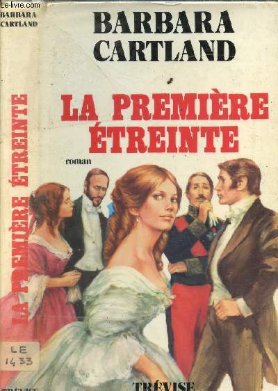 LA PREMIERE ETREINTE