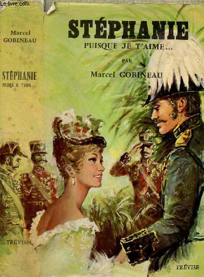 STEPHANIE PUISQUE JE T'AIME...