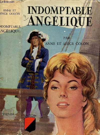 INDOMPTABLE ANGELIQUE