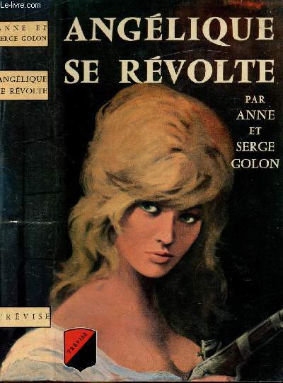 ANGELIQUE SE REVOLTE