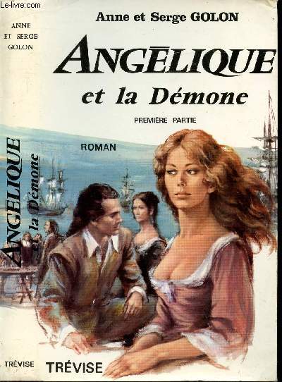 ANGELIQUE ET LA DEMONE