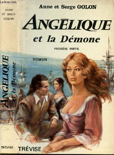 ANGELIQUE ET LA DEMONE