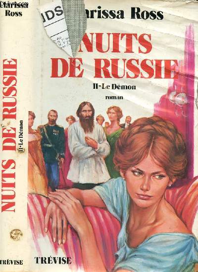 NUITS DE RUSSIE TOME II - LE DEMON