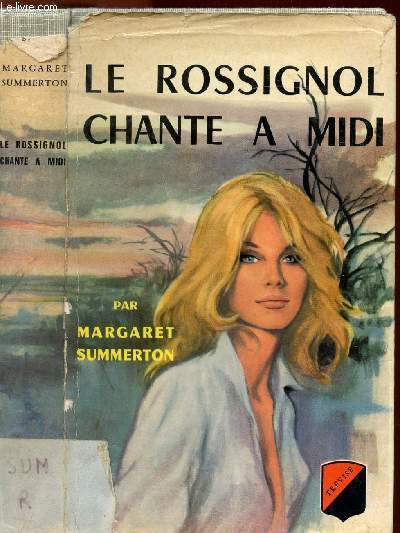 LE ROSSIGNOL CHANTE A MIDI