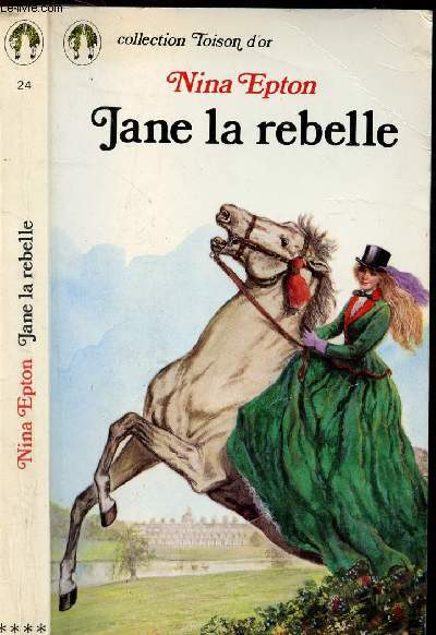 JANE LA REBELLE