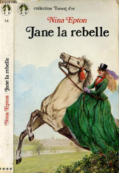 JANE LA REBELLE