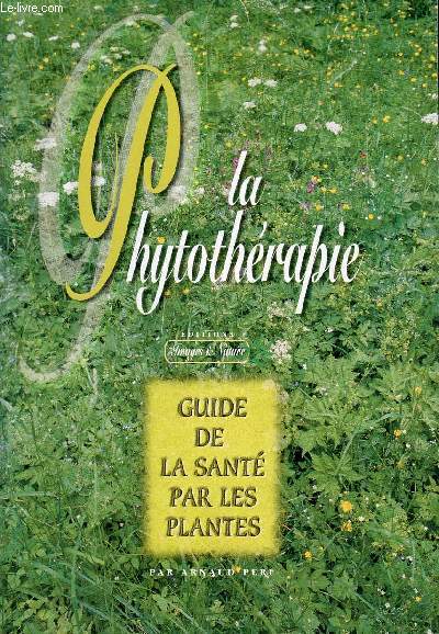 LA PHYTOTHERAPIE