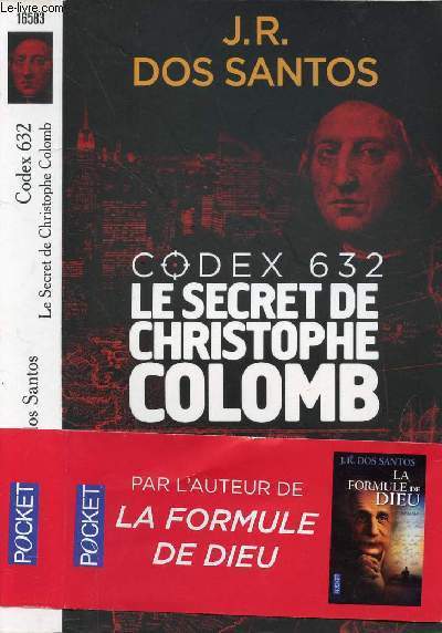 CODEX 632 LE SECRET DE CHRISTOPHE COLOMB