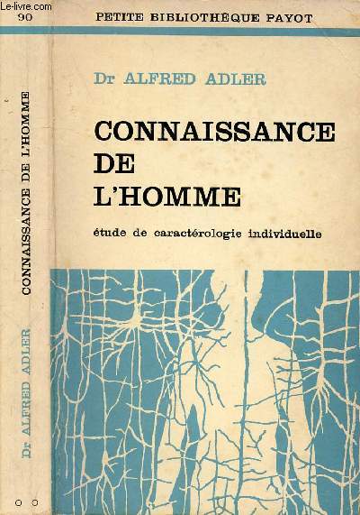 CONNAISSANCE DE L'HOMME