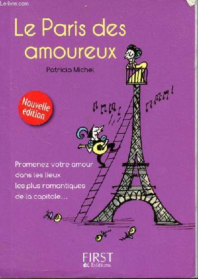 LE PARIS DES AMOUREUX