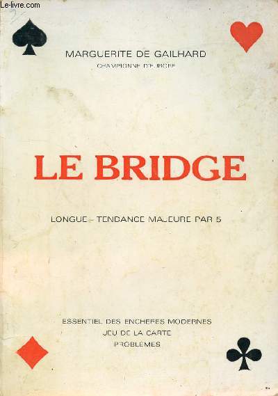 LE BRIDGE