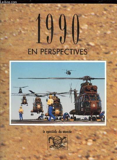 1990 EN PERSPECTIVE - 1989 EN PERSPECTIVE