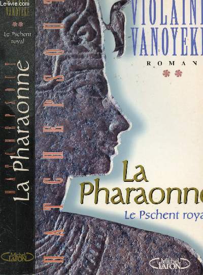 LA PHARAONNE - LE PSCHENT ROYAL **
