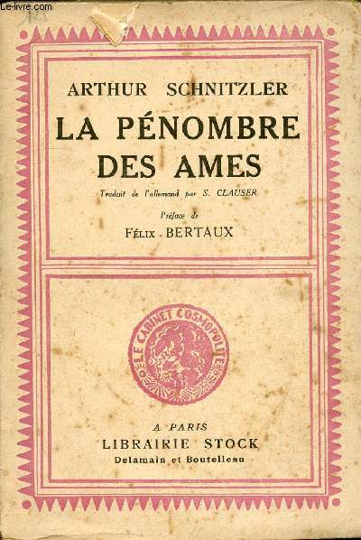 LA PENOMBRE DES AMES