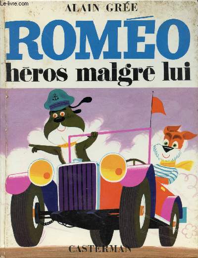 ROMEO HEROS MALGRE LUI