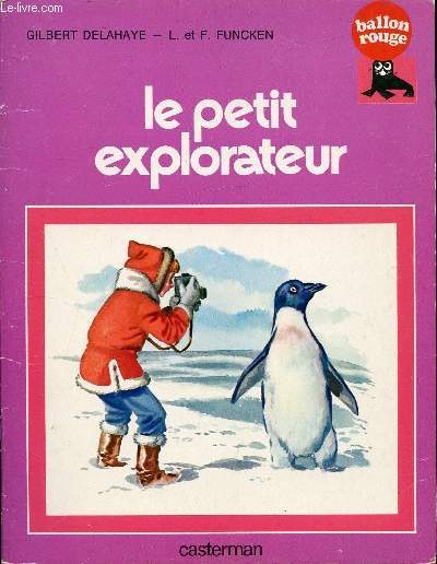 LE PETIT EXPLORATEUR