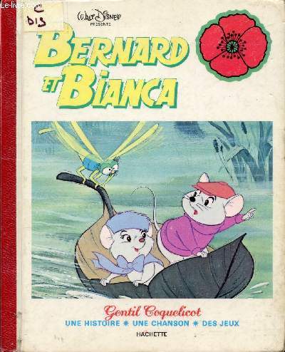 BERNARD ET BIANCA