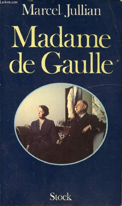 MADAME DE GAULLE