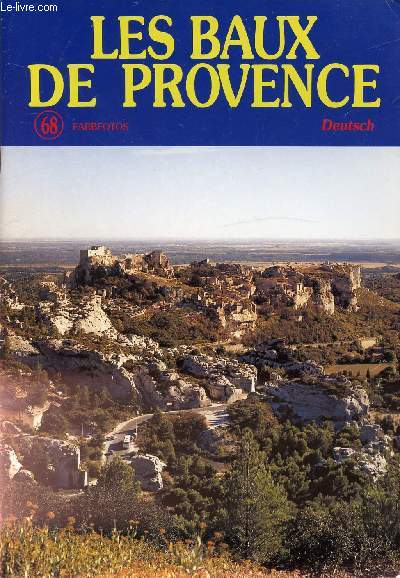 N68 - LES BAUX DE PROVENCE