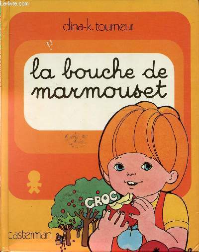 LA BOUCHE DE MARMOUSET