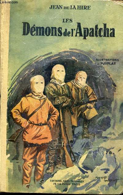 LES DEMONS DE L'APATCHA
