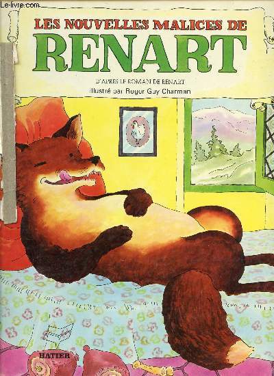LES NOUVELLES MALICES DE RENART