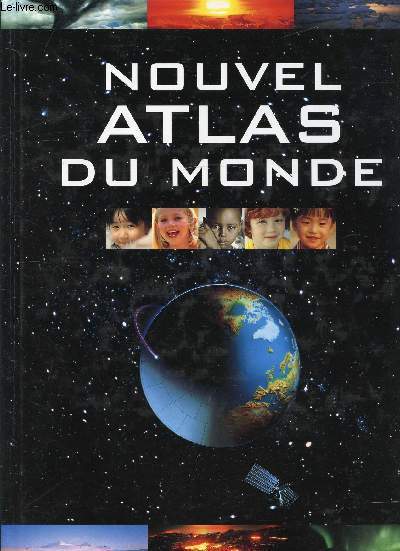NOUVEL ATLAS DU MONDE